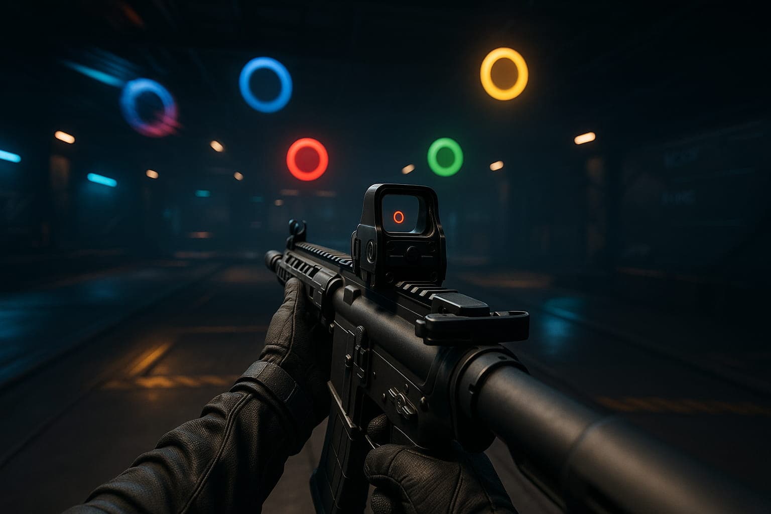 VR Aim Hero